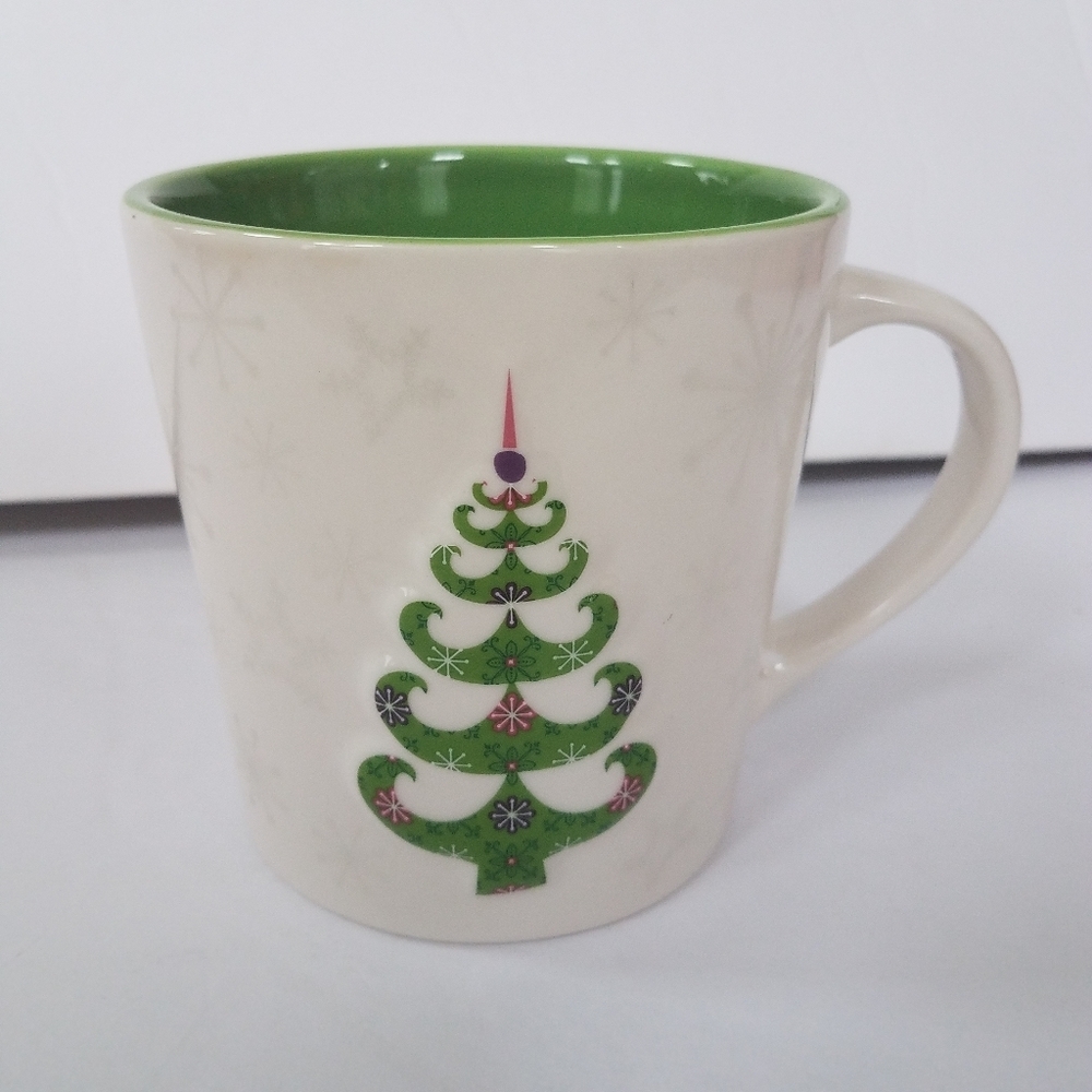 2006 Starbucks Holiday 17 Oz Mug